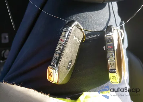 2024 Kia Sportage X-Line z USA, uszkodzony, nr VIN 5XYK6CDF5RG190666